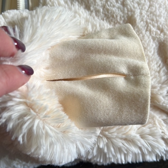 Free People Movement Fuzzy Quarter Zip - Picture 7 of 7